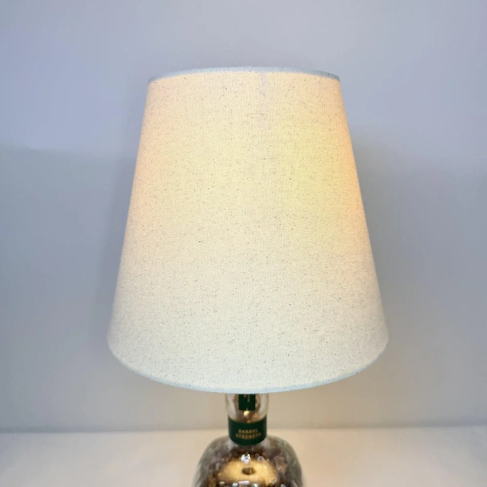 Woodford Reserve Bottle Lamp Barrel‎ Strength Rye 125.1 Edition Fathers Day